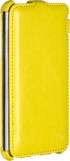 Флип-кейс Флип-кейс Pulsar Shellcase для LG Max (желтый)