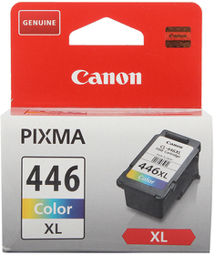 Картридж Canon CL-446 XL (цветной)