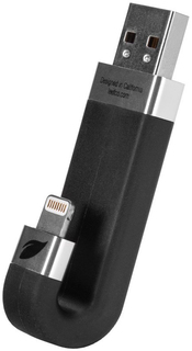USB флешка Leef iBridge 256Gb (черный)