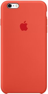 Клип-кейс Клип-кейс Apple для Apple iPhone 6 Plus/6S Plus (оранжевый)