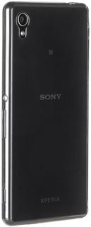 Клип-кейс Клип-кейс Ibox Crystal для Sony Xperia M4 Aqua (серый)