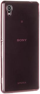 Клип-кейс Клип-кейс Ibox Crystal для Sony Xperia M4 Aqua (красный)