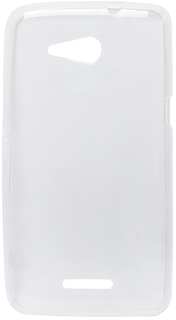 Клип-кейс Клип-кейс Ibox Crystal для Sony Xperia E4G (прозрачный)