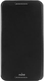 Чехол-книжка Чехол-книжка Puro Wallet для HTC Desire 816 (черный)