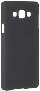 Клип-кейс Клип-кейс DF sSlim-03 для Samsung Galaxy A7 (черный)
