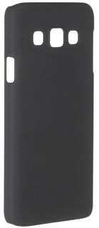 Клип-кейс Клип-кейс DF Slim для Samsung Galaxy A3 (черный)