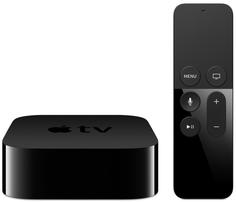 Медиаплеер Apple TV 32GB нового поколения (черный)