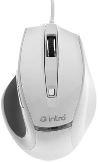 Мышь Intro MU107G (белый)