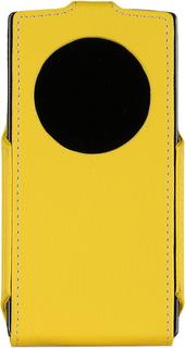 Флип-кейс Флип-кейс Tutti Frutti Circle для LG G4s (желтый)