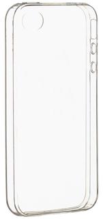 Клип-кейс Клип-кейс Ibox Crystal для iPhone 4/4S (прозрачный)