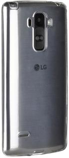 Клип-кейс Клип-кейс Ibox Crystal для LG G4 Stylus (прозрачный)