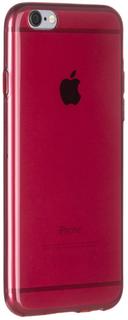 Клип-кейс Клип-кейс Ibox Crystal для iPhone 6/6S (красный)
