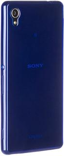 Клип-кейс Клип-кейс Ibox Crystal для Sony Xperia M4 Aqua (синий)