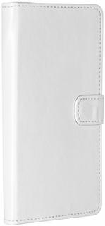 Чехол-книжка Чехол-книжка Fashion Touch для Microsoft Lumia 640 (белый)