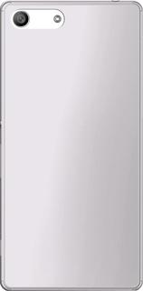Клип-кейс Клип-кейс Puro Ultraslim для Sony Xperia M5 + защитная пленка (прозрачный)