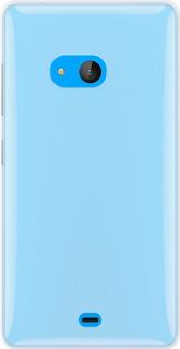 Клип-кейс Клип-кейс Puro для Microsoft Lumia 540 (прозрачный)