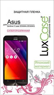Защитная пленка Защитная пленка Luxcase для ASUS Zenfone 2 Lazer ZE500KL (глянцевая)