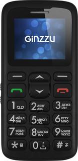Мобильный телефон Ginzzu R11 (черный)