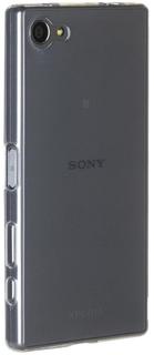 Клип-кейс Клип-кейс Ibox Crystal для Sony Xperia Z5 Compact (прозрачный)