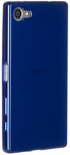 Клип-кейс Клип-кейс Ibox Crystal для Sony Xperia Z5 Compact (синий)
