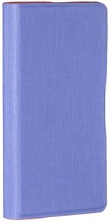 Чехол-книжка Чехол-книжка Muvit Chameleon для Sony Xperia Z5 Compact (розово-фиолетовый)