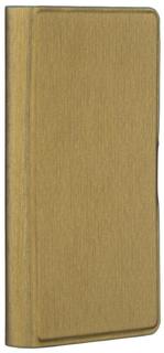 Чехол-книжка Чехол-книжка Muvit Chameleon для Sony Xperia Z5 Compact (зелено-золотой)