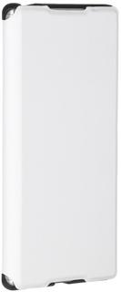 Чехол-книжка Чехол-книжка Muvit Easy Folio для Sony Xperia Z5 (белый)