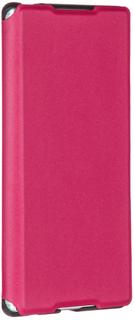 Чехол-книжка Чехол-книжка Muvit Easy Folio для Sony Xperia Z5 (розовый)