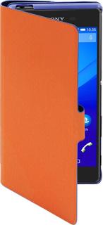 Чехол-книжка Чехол-книжка Muvit Chameleon для Sony Xperia Z5 (сине-оранжевый)