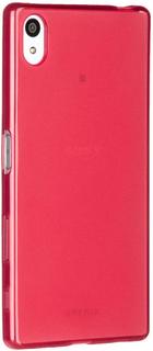 Клип-кейс Клип-кейс Muvit Minigel для Sony Xperia Z5 (розовый)