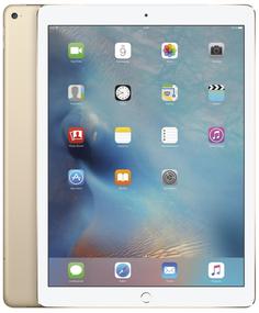 Планшет Apple iPad Pro 12.9 Wi-Fi + Cellular 128GB (золотистый)