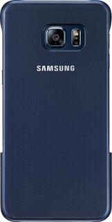 Чехол-клавиатура Чехол-клавиатура Samsung Keyboard Cover EJ-CG928R для Galaxy S6 Edge+ (черно-синий)