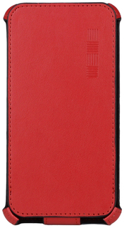 Флип-кейс Флип-кейс InterStep Crab для Lenovo A1000 (красный)