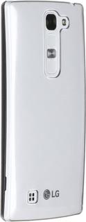 Клип-кейс Клип-кейс Fashion Touch для LG G4c/Magna (прозрачный)