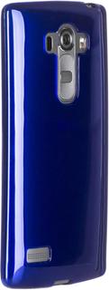 Клип-кейс Клип-кейс Ibox Crystal для LG G4s (синий)