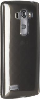 Клип-кейс Клип-кейс Ibox Crystal для LG G4s (серый)