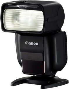 Вспышка Canon Speedlite 430EX III-RT (черный)