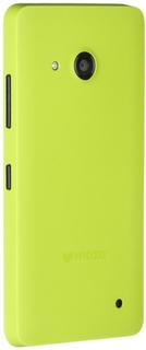 Клип-кейс Клип-кейс Mozo Back Cover для Microsoft Lumia 550 (зеленый)