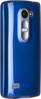 Клип-кейс Клип-кейс Ibox Crystal для LG Leon (синий)