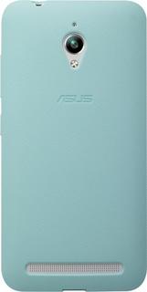 Клип-кейс Клип-кейс ASUS Bumper Case для ASUS ZenFone Go ZC500TG (голубой)