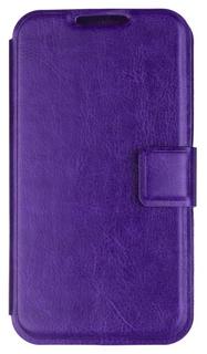 Чехол-книжка Чехол-книжка Ibox Universal для смартфона 3.5-4.2" (фиолетовый)