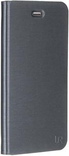 Чехол-книжка Чехол-книжка Aeroo Ultrathin для Apple iPhone 6 Plus/6S Plus (серый)