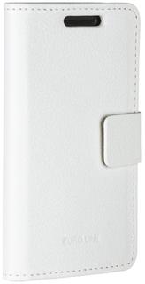 Чехол-книжка Чехол-книжка Euro-Line EL Jacket для смартфона 3-4.2" (белый)