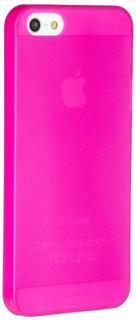 Клип-кейс Клип-кейс Zakka UltraSlim для Apple iPhone SE/5/5S (розовый)