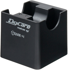 Зарядное устройство для аккумуляторов Digicare PowerEX QUBE-4 (черный)