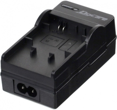 Зарядное устройство для аккумуляторов Digicare Powercam II для GoPro PLG-BT301/302 (черный)