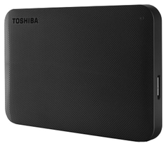 Внешний жесткий диск Toshiba Canvio Ready 1TB 2.5" (черный)