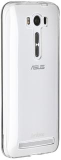 Клип-кейс Клип-кейс Ibox CRYSTAL для ASUS Zenfone 2 Laser ZE500KL/ZE500KG (прозрачный)