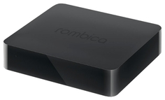 Медиаплеер ROMBICA Smart Box 4K (черный)