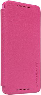 Чехол-книжка Чехол-книжка Nillkin Sparkle Leather Case для LG Nexus 5X (красный)